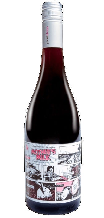 First Drop Mothers Milk Shiraz 2020 Wine